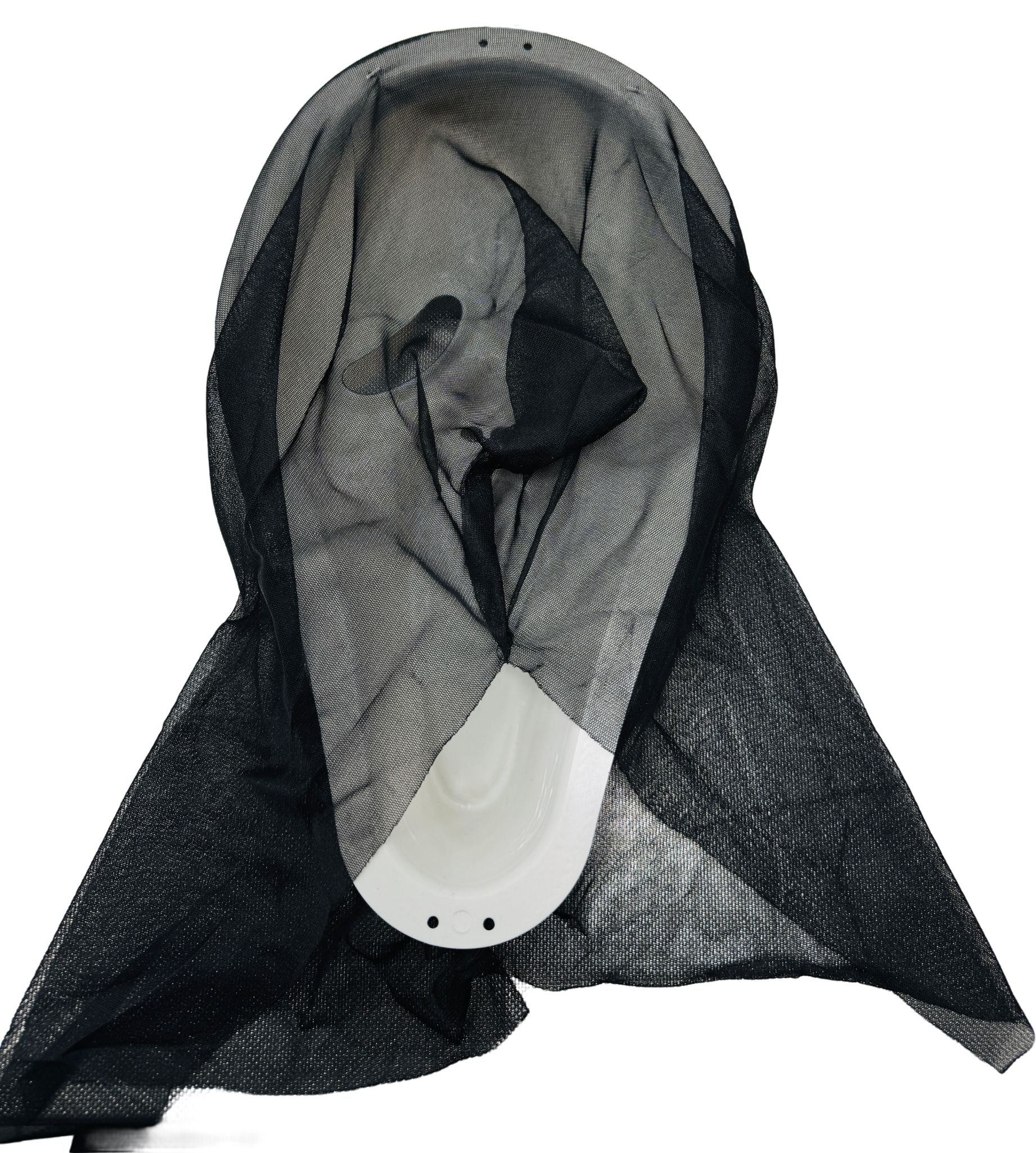 Maschera ghostface scream con sangue