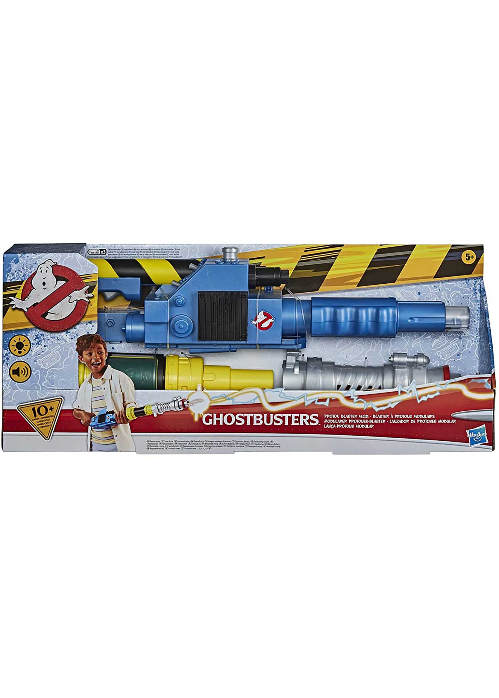 Ghostbaster Pron Deluxe