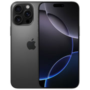 iPhone 16 Pro Max 黑色钛金属 1TB