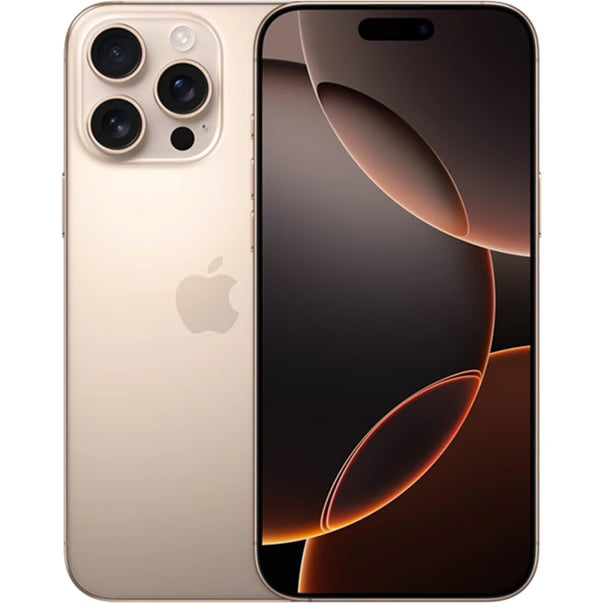 iPhone 16 Pro Max Desert Titanium 256gb