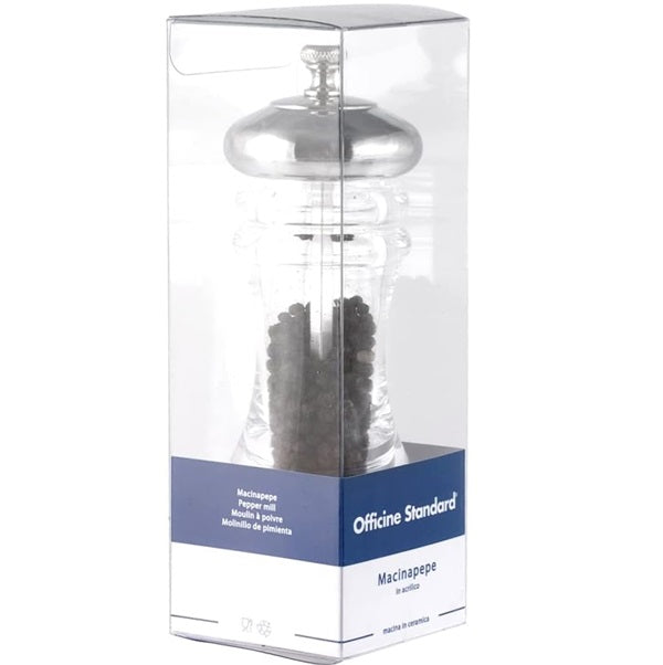 标准亚克力胡椒研磨器车间15厘米