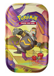 秘密童话收藏迷你锡罐 ITA