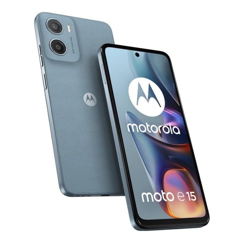 Motorola E15 4G 2 64GB blue
