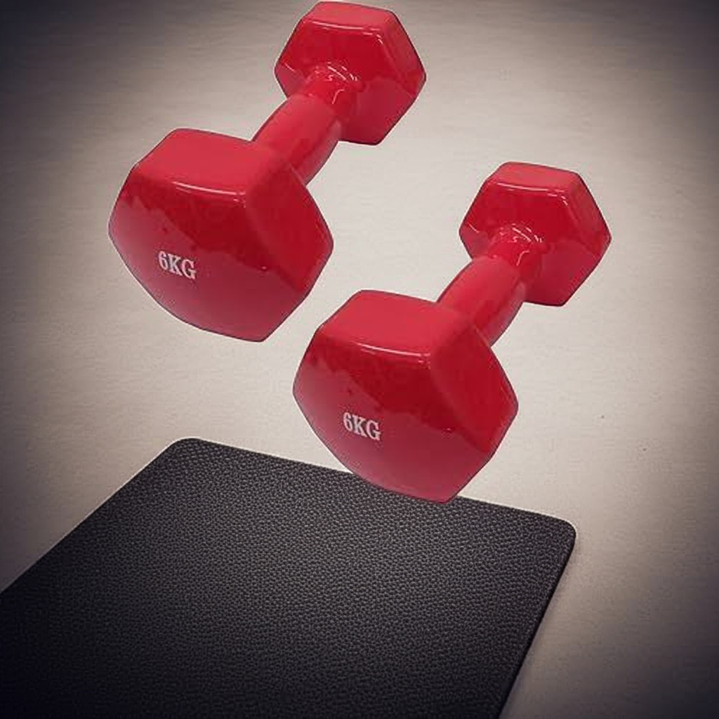 6KG训练用重量