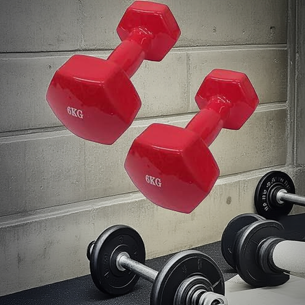 6KG训练用重量