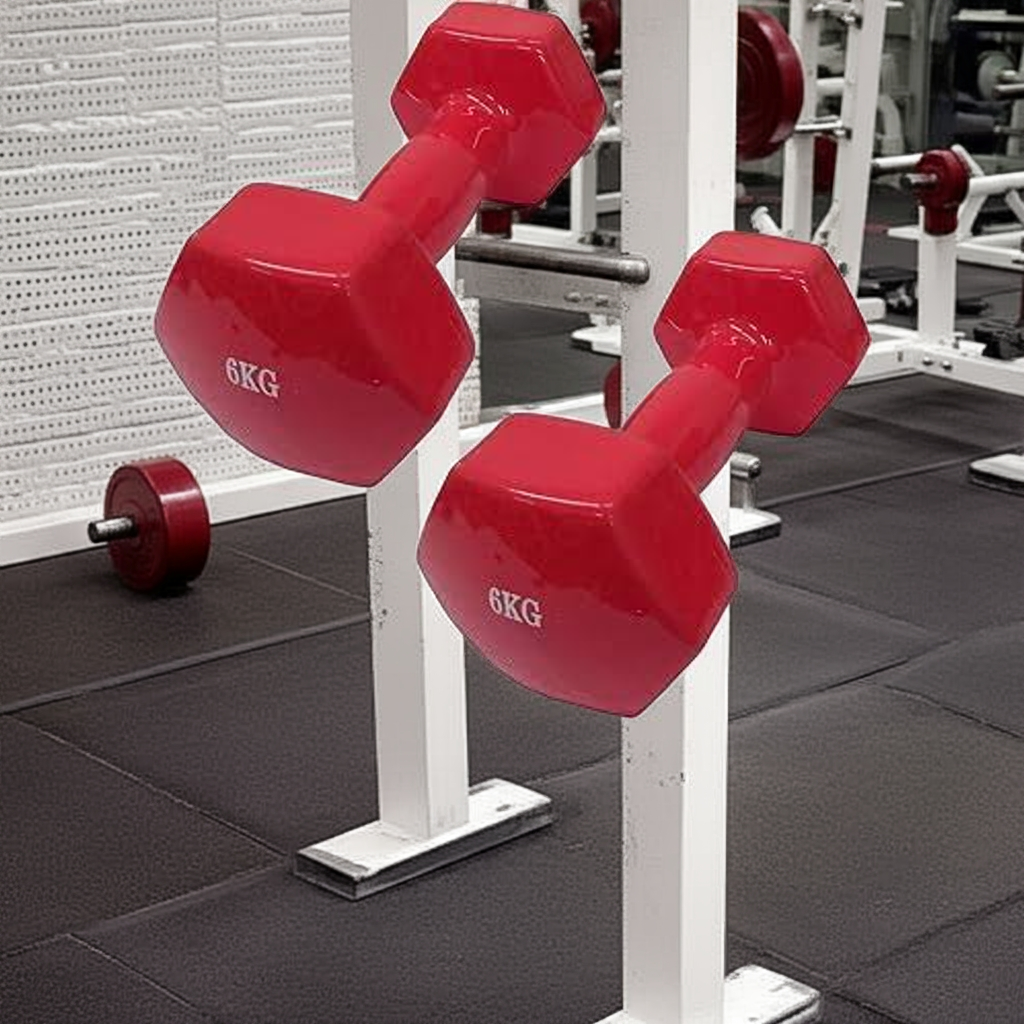 Pesi 6KGper allenamento