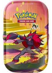 秘密童话收藏迷你锡罐 ITA