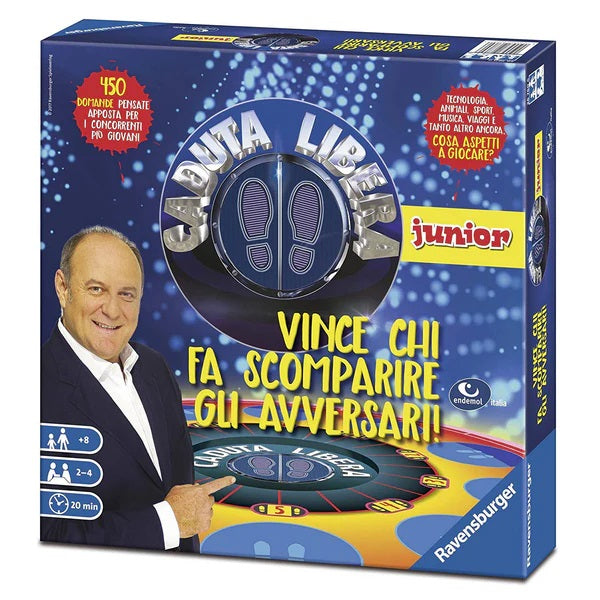 Caduta Libera Junior Ravensburger
