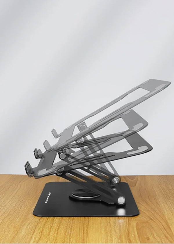 Awei supporto in metallo per Notebook e tablet