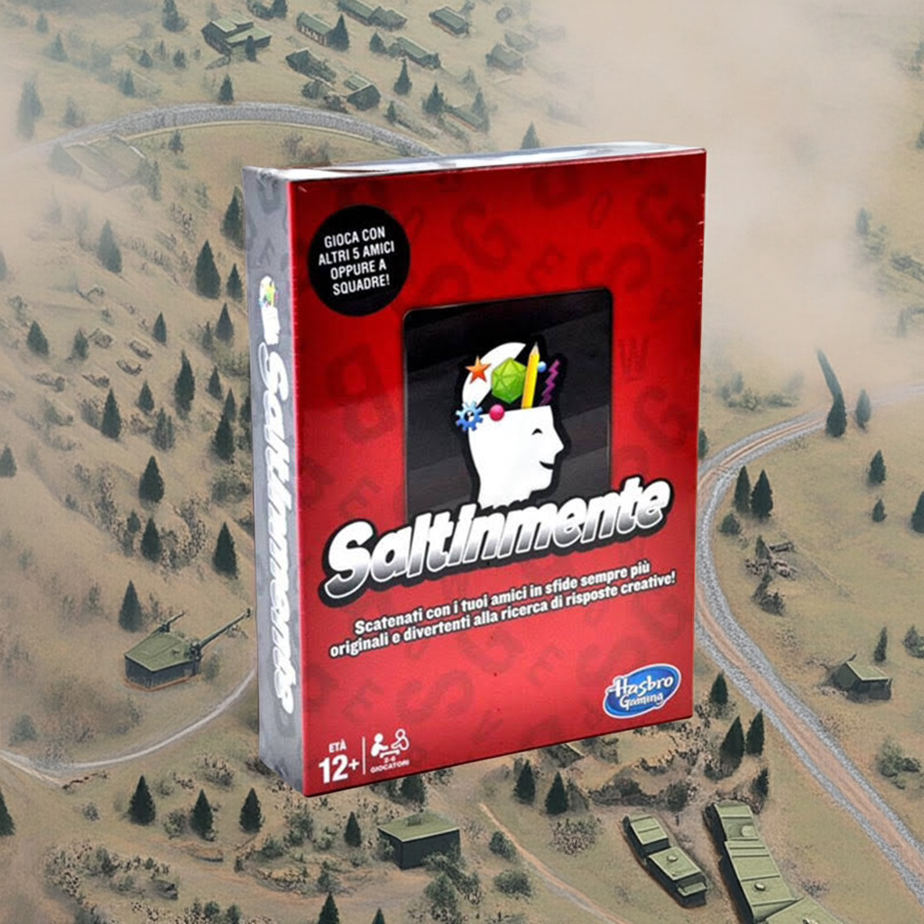 Saltinmente 脂肪包 C1941