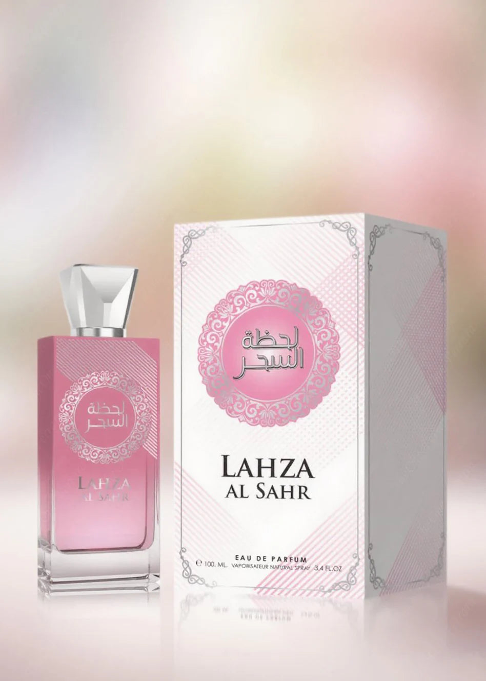 Lahza al sahr 100ml Montage