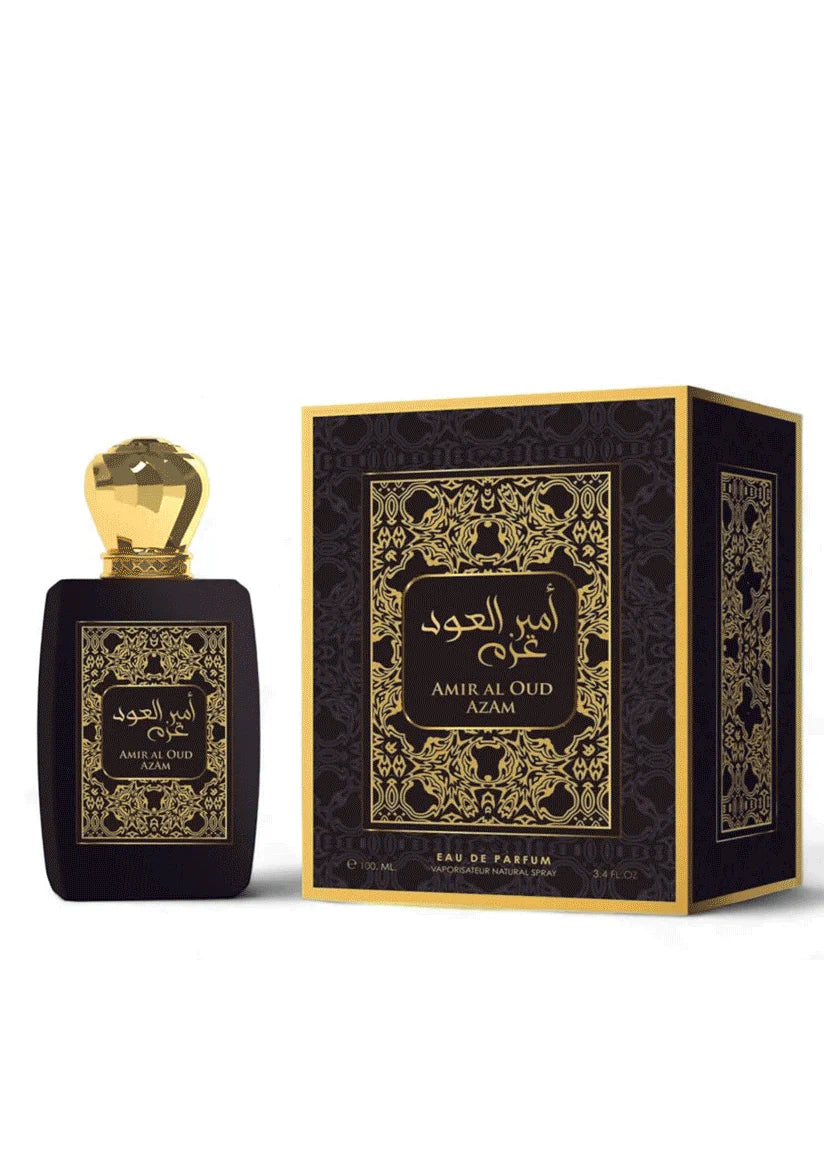 Amir al oud azam 100ml Montage