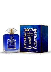 蓝色沉香木 100ml Montage