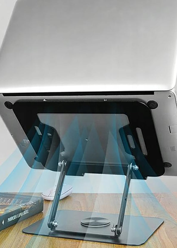 Awei supporto in metallo per Notebook e tablet