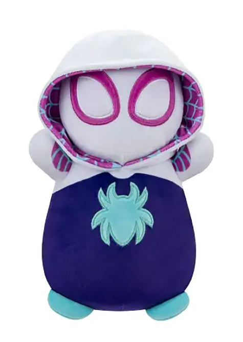 Squishmallows Personaggio 25 Cm  Ghost Spidey
