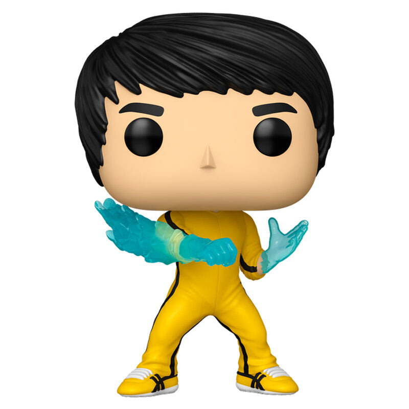 Pop Bruce Lee Figure Bruce Lee 9 cm