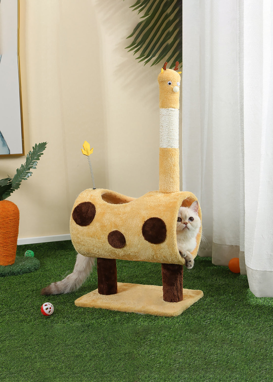 TIRAGRAFFI FORMA DI GIRAFFA MPJE07