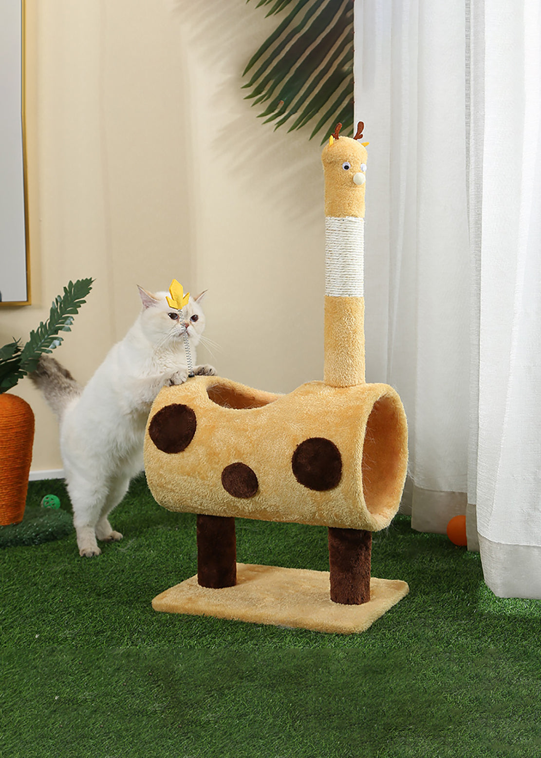 TIRAGRAFFI FORMA DI GIRAFFA MPJE07