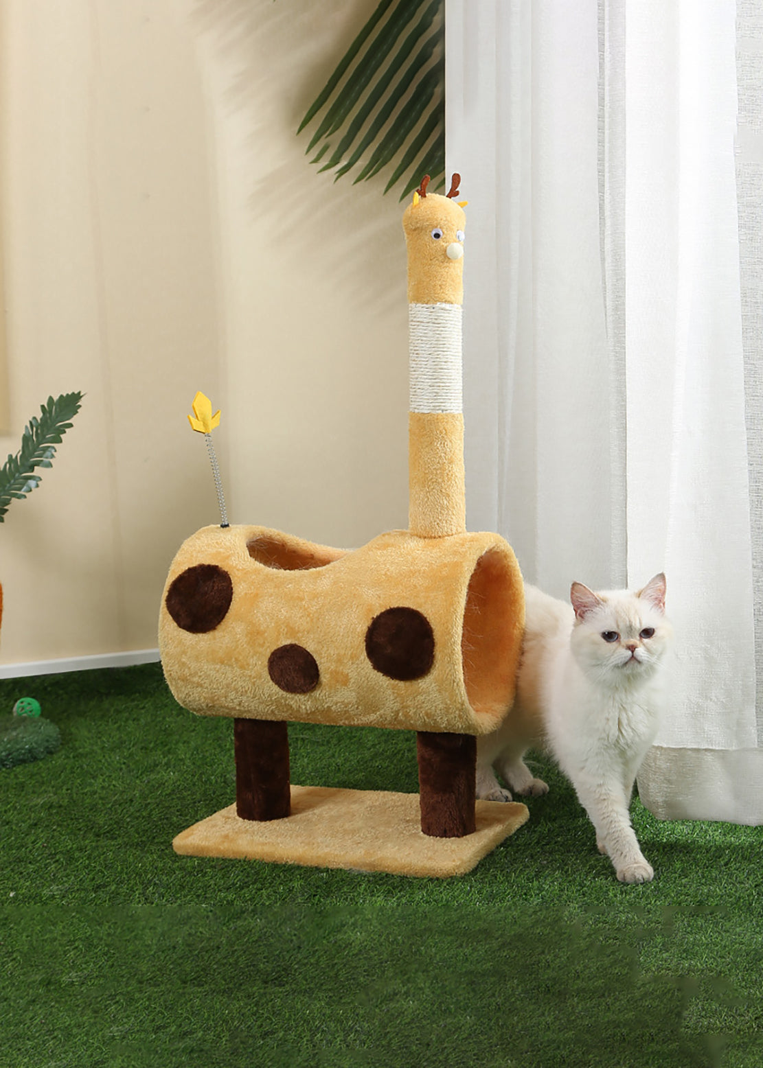 TIRAGRAFFI FORMA DI GIRAFFA MPJE07