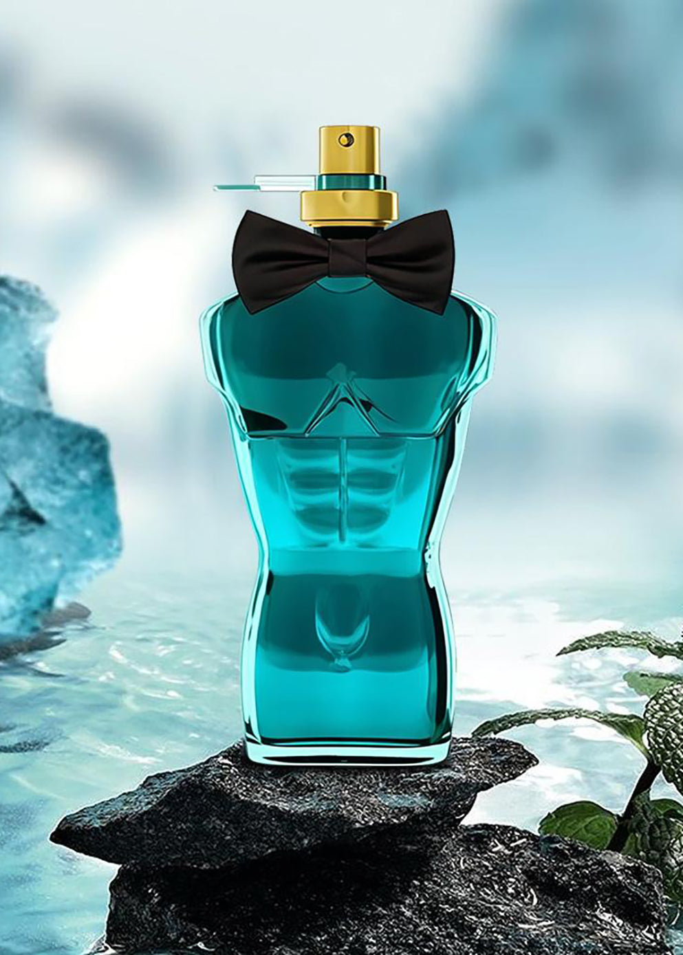 M by Marmar Groom Eau de Toilette Spray per Uomo, Fragranza Orientale Fougère, Flacone Classico da 3,4 fl oz, Ottimo Regalo per Tutti i Tipi di Pelle
