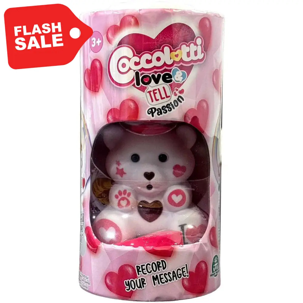 Coccolotti originale Giochi preziosi simple