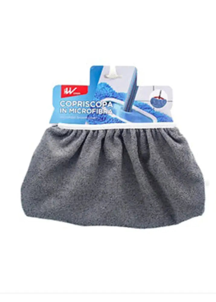 Copriscopa in microfibra Per casa