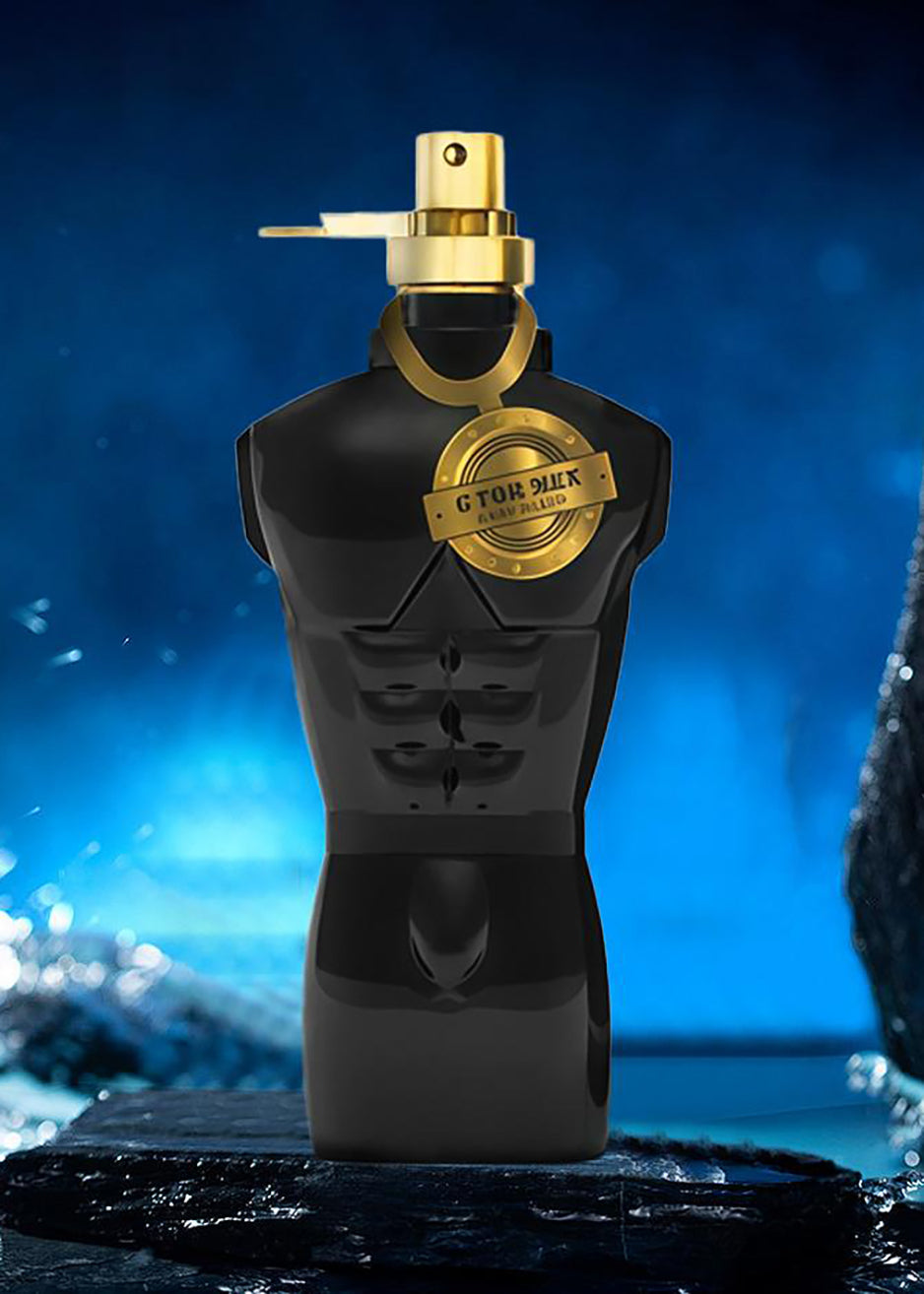 M by Marmar Groom Eau de Toilette Spray per Uomo, Fragranza Orientale Fougère, Flacone Classico da 3,4 fl oz, Ottimo Regalo per Tutti i Tipi di Pelle