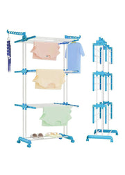 晾衣绳,用于晾重物