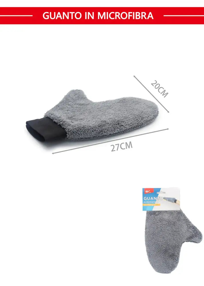 Guanto in microfibra Per casa