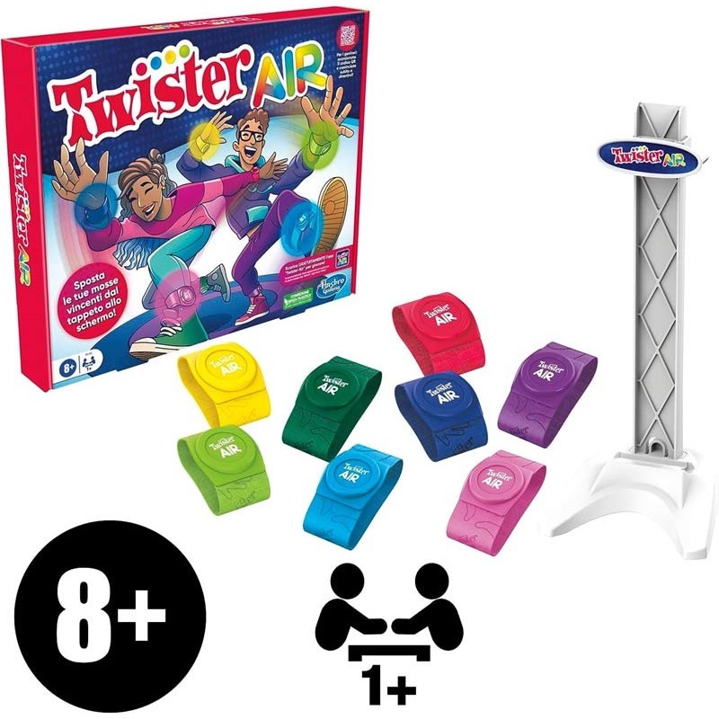 Twister air