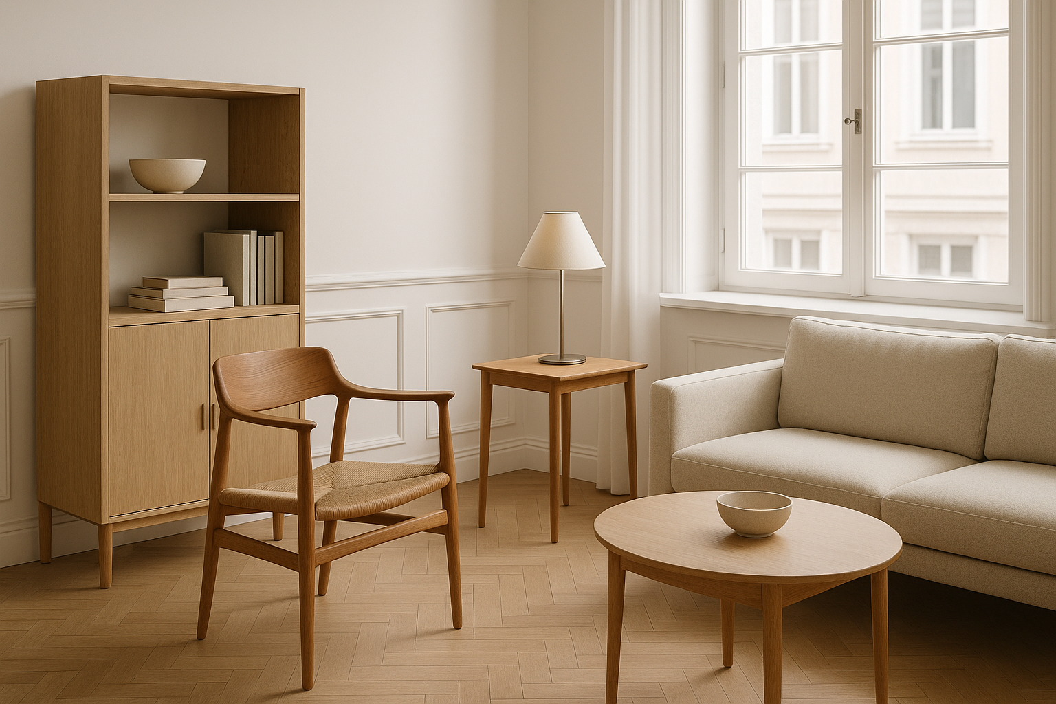 I concetti di design di qualità al centro del design danese sono funzionalità, bellezza e attenzione alle esigenze di tutti. Questa è una tradizione consolidata. E quando una tradizione è sufficientemente solida, lascia spazio all'innovazione che ci permette di andare sempre avanti.