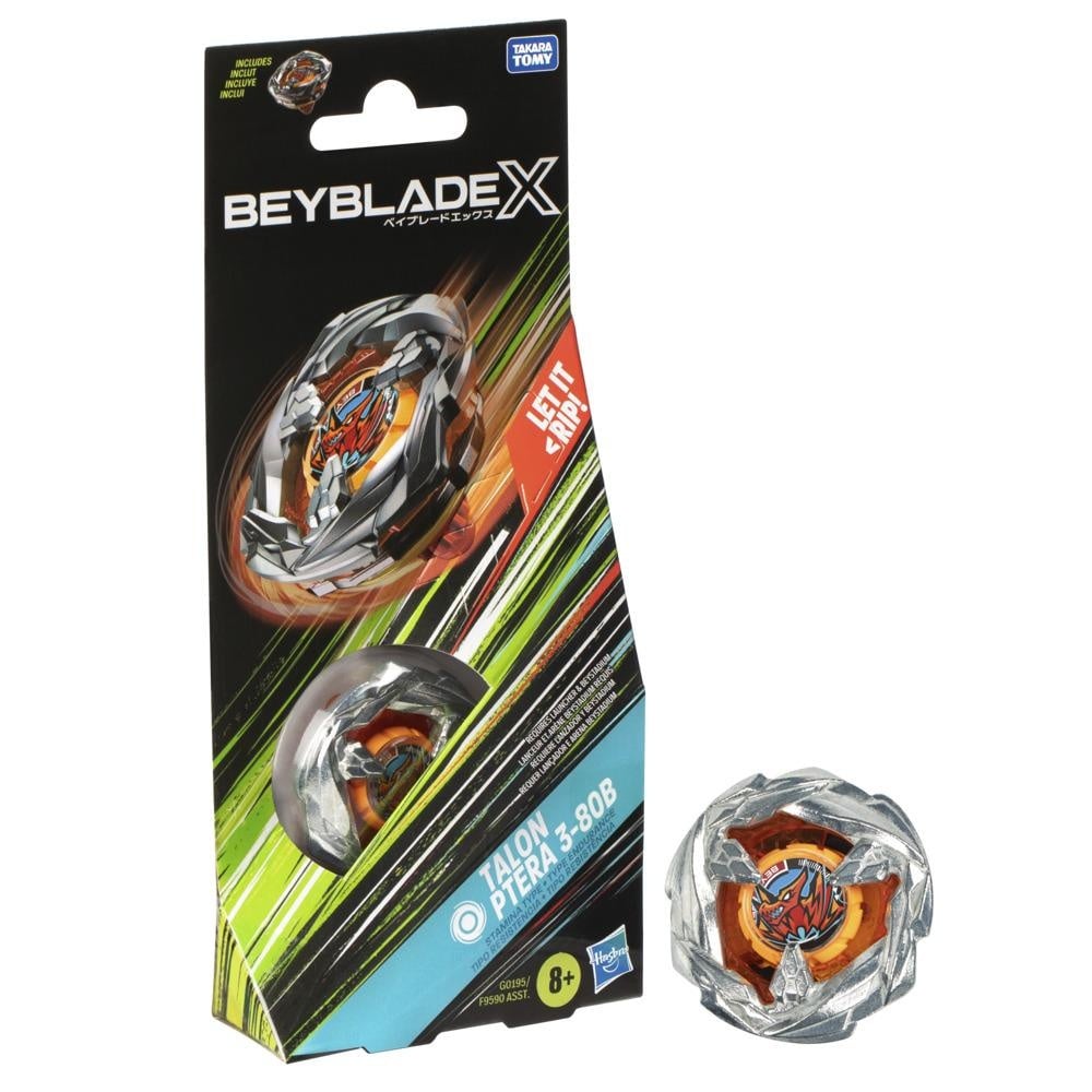 Bayblade X dual pack f9590