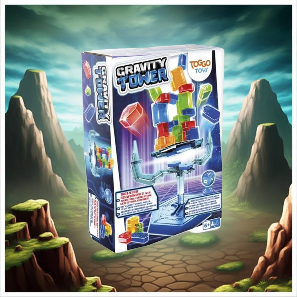 Gravity towwer