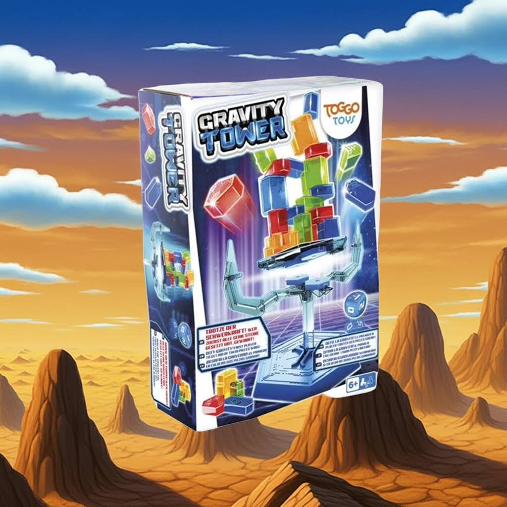 Gravity towwer