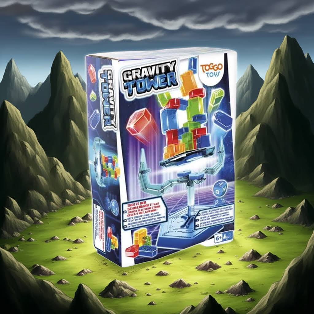 Gravity towwer