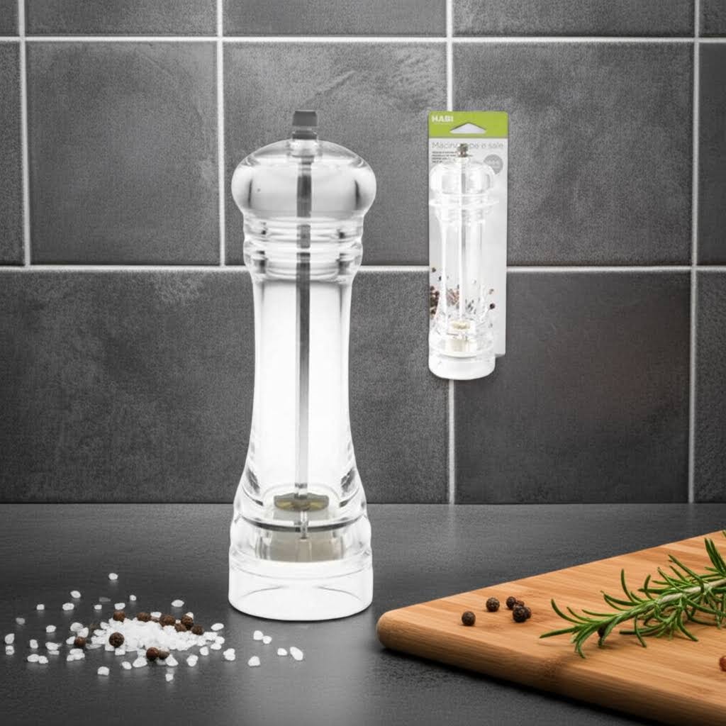 盐和胡椒研磨器 acr hb