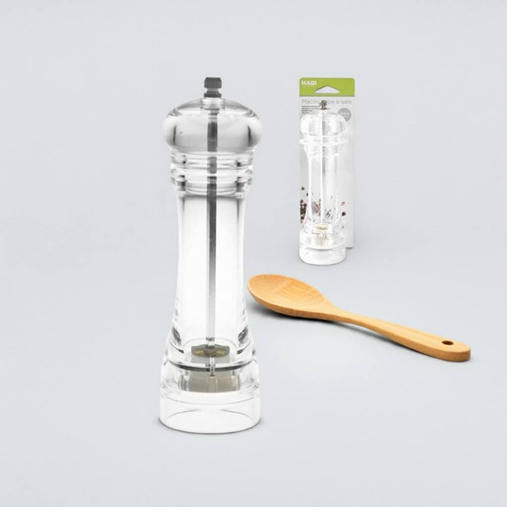 盐和胡椒研磨器 acr hb