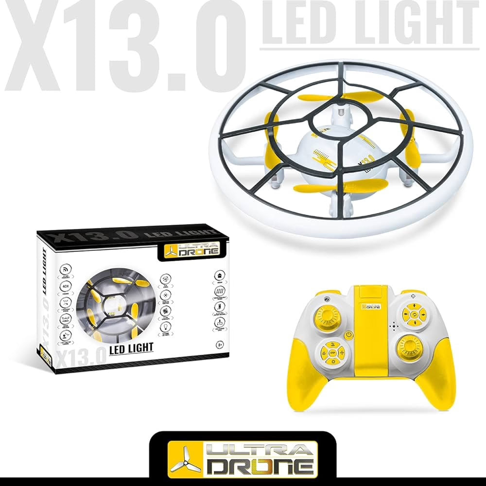 Ultradrone X13.0 LED 灯