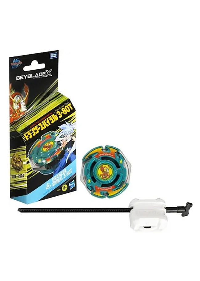 孩之宝 BEY BBX EU DRANZER