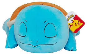 大杰尼龟毛绒玩具