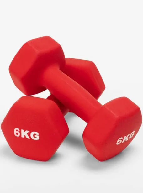 Manubrio 6kg (1 PEZZO)