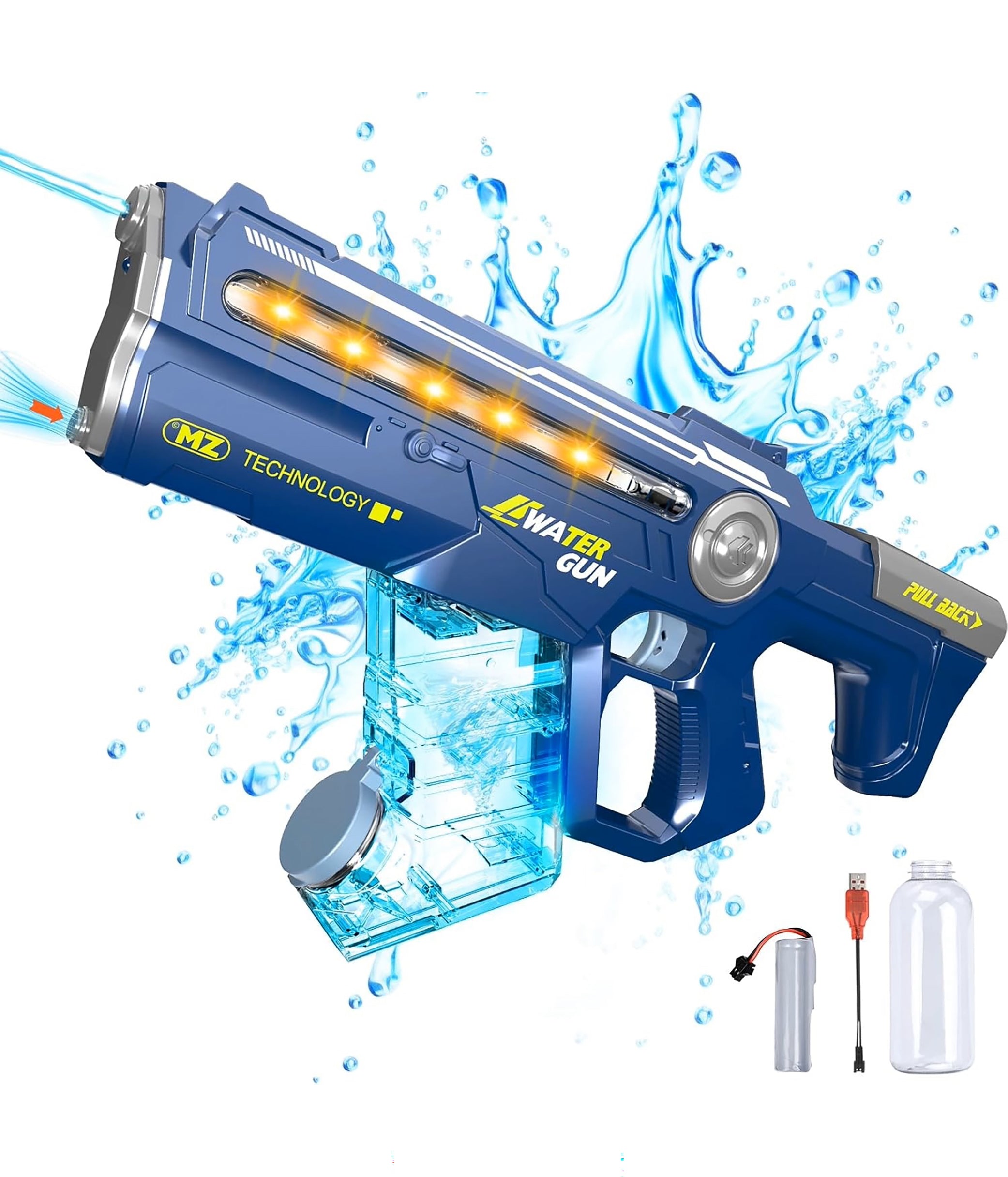 MZ electric water gun