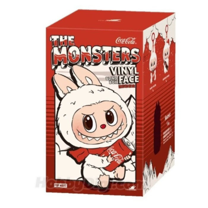 Labubu Coca-Cola Blind Box