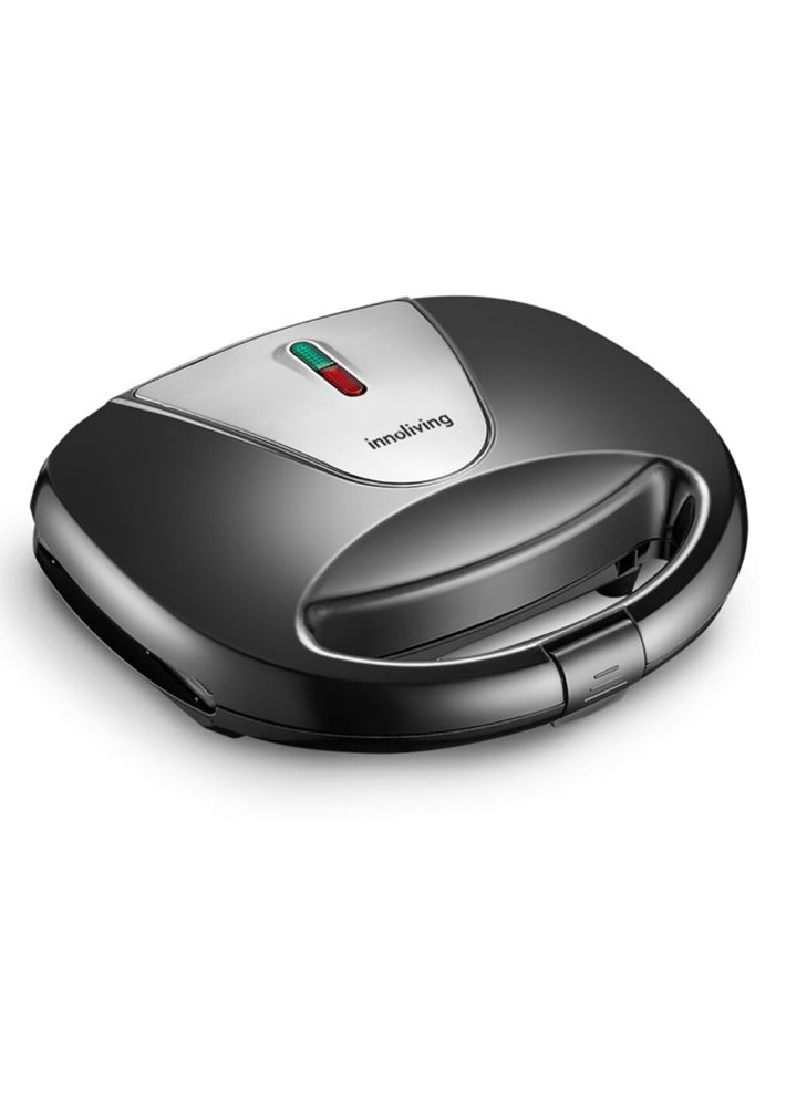 INNOLIVING Tostapane Potenza 750 Watt 2 Nero INN 787