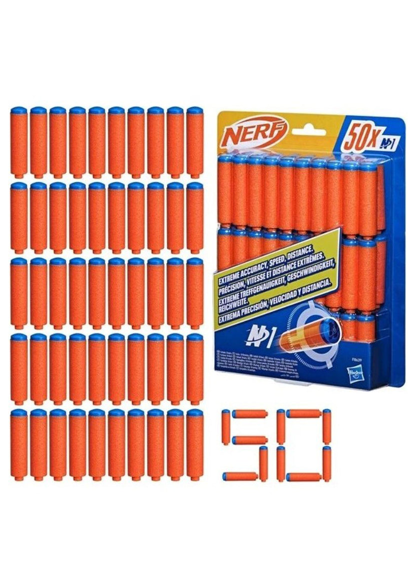 Nerf N Series, 50 dardi Nerf N1