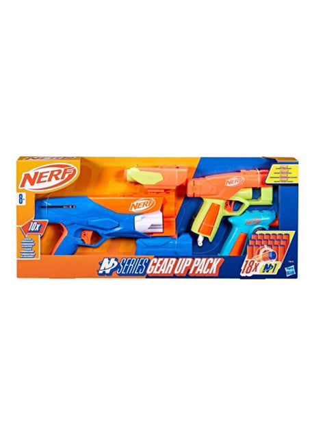 Nerf F8633EP4 arma giocattolo