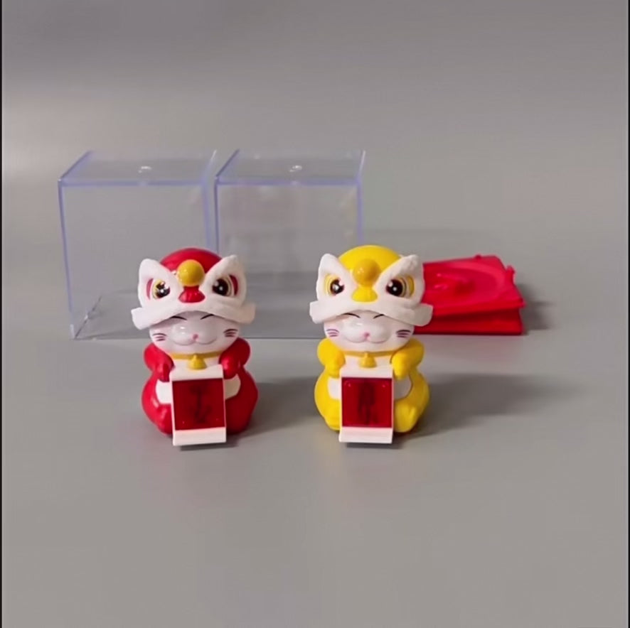 上传视频: Porta fortuna a movimento