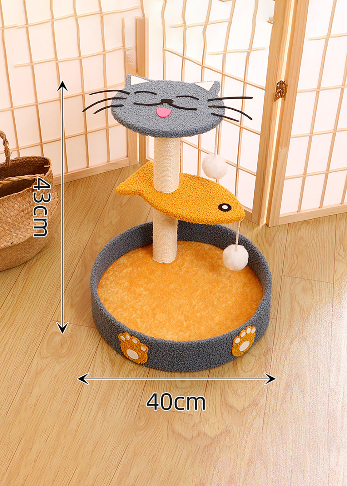 TIRAGRAFFI PESCE MPJ-C28