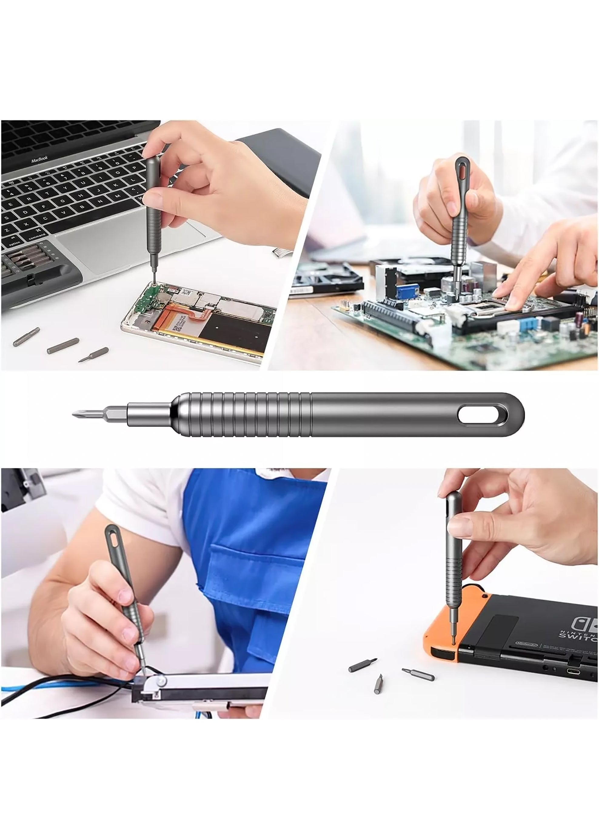 GREEN LYCA 51 in 1 Precision Screwdriver Set, Portable Screwdriver Set