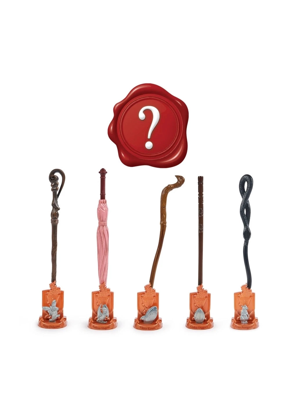 哈利·波特收藏版魔杖